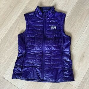 Mountain Hardwear Ghost Shadow* Vest Purple